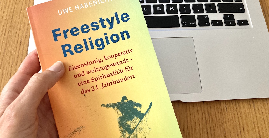 Buch Freestyle Religion
